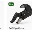 PVC Pipe Cutter