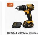 DEWALT Drill Kit